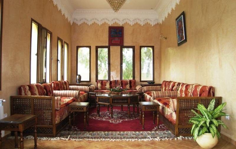 Gite Nadia Dar Ben Abdallah Ben Dehbi Dış mekan fotoğraf